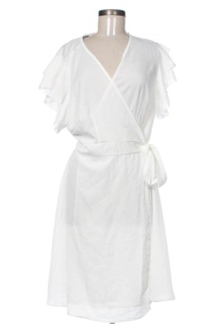 Kleid Unbranded, Größe L, Farbe Weiß, Preis 14,00 €, #137015889