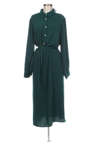 Sukienka SHEIN, Rozmiar 3XL, Kolor Zielony, Cena 97,99 zł, #137016381