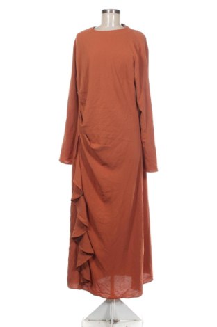 Šaty  ASOS, Velikost XXL, Barva Oranžová, Cena  719,00 Kč, #137016424