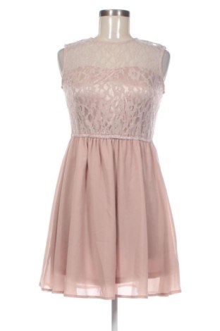 Sukienka H&M, Rozmiar S, Kolor Popielaty róż, Cena 66,99 zł, #137016428