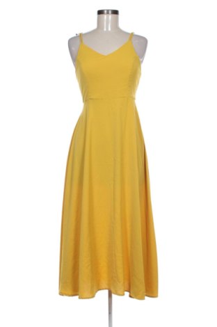 Φόρεμα Unbranded, Μέγεθος M, Χρώμα Κίτρινο, Τιμή 16,00 €, #137016579
