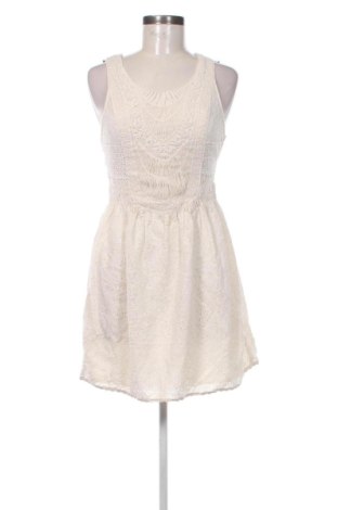 Kleid Zara, Größe XS, Farbe Ecru, Preis 17,99 €, #137016813