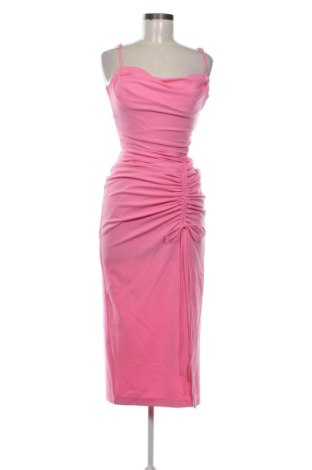 Sukienka Zara, Rozmiar XS, Kolor Różowy, Cena 99,20 zł, #137016834