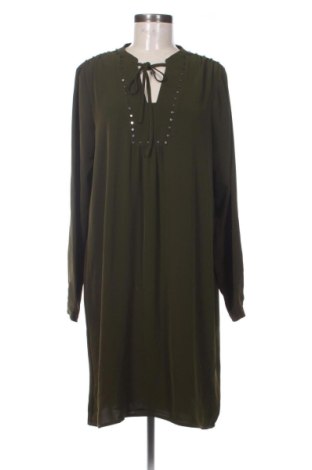 Kleid Geisha, Größe L, Farbe Grün, Preis 10,99 €, #137016943