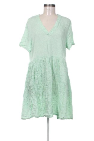 Kleid C&A, Größe XL, Farbe Grün, Preis 17,99 €, #137017398