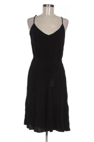 Φόρεμα H&M, Μέγεθος L, Χρώμα Μαύρο, Τιμή 12,38 €, #137018033