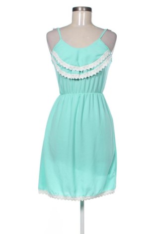 Rochie Unbranded, Mărime M, Culoare Albastru, Preț 78,89 Lei, #137018082