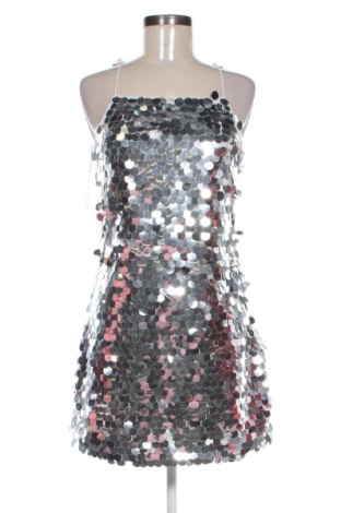 Kleid ONLY, Größe S, Farbe Silber, Preis 55,99 €, #137018240