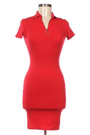 Šaty  Fb Sister, Veľkosť XS, Farba Červená, Cena  14,95 €, #137018390