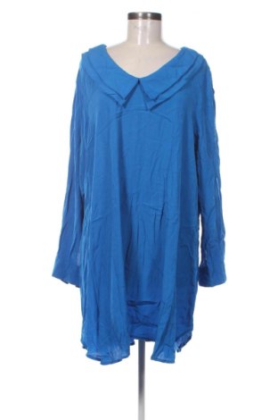 Kleid Zizzi, Größe XXL, Farbe Blau, Preis 17,99 €, #137018699