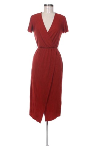 Sukienka Bershka, Rozmiar S, Kolor Czerwony, Cena 53,99 zł, #137018809