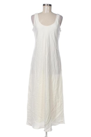 Kleid Calvin Klein, Größe L, Farbe Ecru, Preis 152,99 €, #137019028