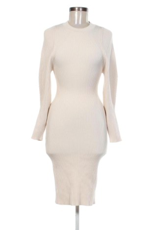 Рокля Gina Tricot, Размер XS, Цвят Екрю, Цена 13,00 €, #137019397