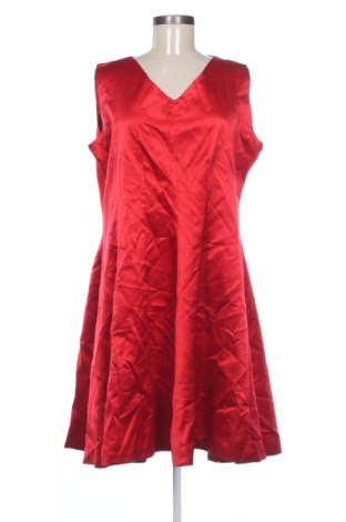Šaty  Unbranded, Veľkosť XL, Farba Červená, Cena  27,00 €, #137019681
