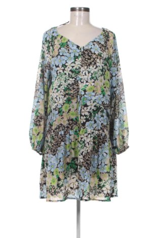 Kleid H&M, Größe L, Farbe Mehrfarbig, Preis 20,99 €, #137020440
