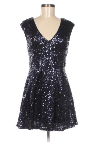 Rochie Forever 21, Mărime L, Culoare Albastru, Preț 46,99 Lei, #137020662