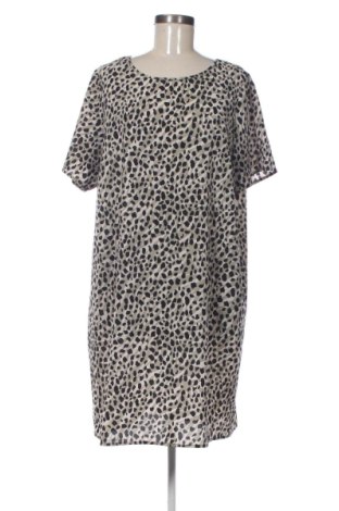 Φόρεμα ONLY Carmakoma, Μέγεθος XXL, Χρώμα Πολύχρωμο, Τιμή 24,99 €, #137020969