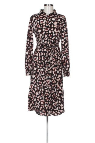 Kleid Pieces, Größe S, Farbe Mehrfarbig, Preis 12,99 €, #137021291