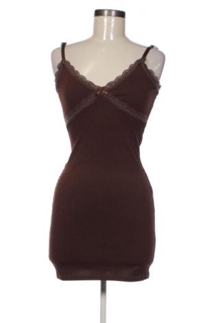 Рокля H&M, Размер S, Цвят Кафяв, Цена 11,75 €, #137021300