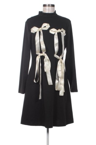 Kleid SHEIN, Größe L, Farbe Schwarz, Preis 9,99 €, #137021310