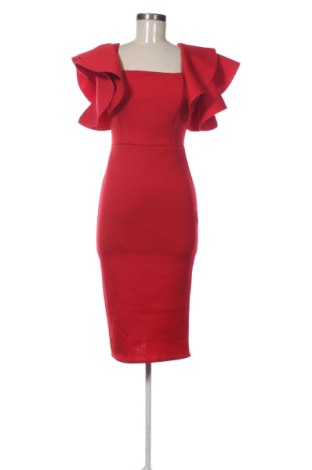 Rochie Boohoo, Mărime M, Culoare Roșu, Preț 75,99 Lei, #137021422