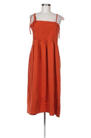 Rochie Unbranded, Mărime XL, Culoare Portocaliu, Preț 86,99 Lei, #137021489