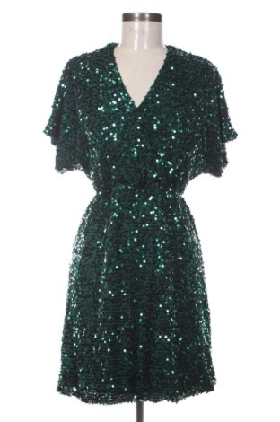 Kleid Unbranded, Größe XS, Farbe Grün, Preis 7,99 €, #137021838