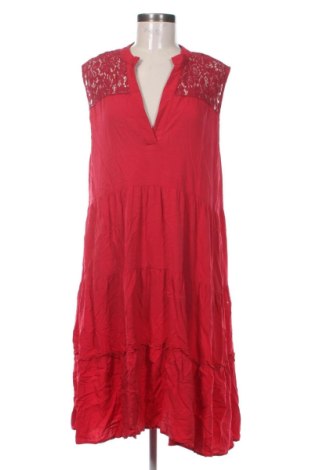 Kleid SHEIN, Größe XL, Farbe Rot, Preis 13,99 €, #137021876
