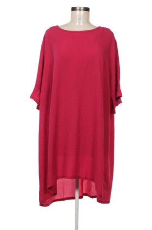 Φόρεμα Janina, Μέγεθος 4XL, Χρώμα Ρόζ , Τιμή 21,99 €, #137022026