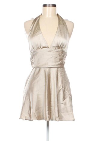 Kleid Zara, Größe XS, Farbe Beige, Preis € 33,00, #137022097