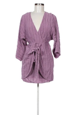 Kleid Pull&Bear, Größe S, Farbe Lila, Preis € 6,99, #137022385