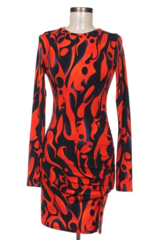 Sukienka Bershka, Rozmiar S, Kolor Kolorowy, Cena 59,99 zł, #137022528
