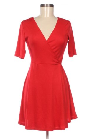 Рокля Zara, Размер S, Цвят Червен, Цена 15,33 €, #137022748