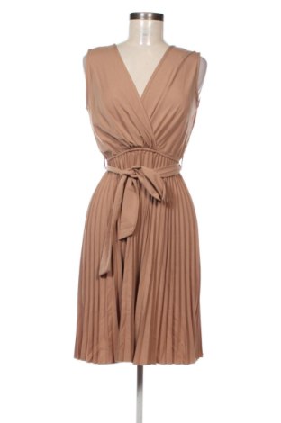 Kleid Unbranded, Größe S, Farbe Beige, Preis 16,99 €, #137022761