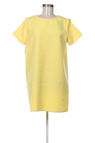 Sukienka Zara, Rozmiar XL, Kolor Żółty, Cena 82,99 zł, #137022906