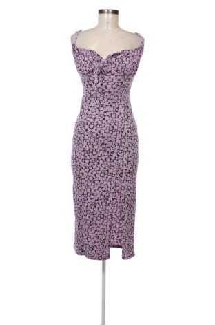 Рокля Bershka, Размер XS, Цвят Многоцветен, Цена 18,91 €, #137023296