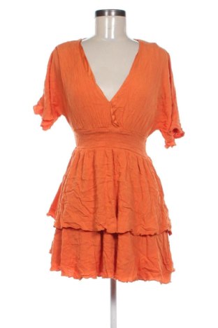 Kleid Amisu, Größe M, Farbe Orange, Preis € 11,99, #137023441