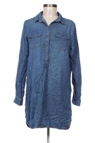 Kleid New Look, Größe M, Farbe Blau, Preis 10,99 €, #137023637