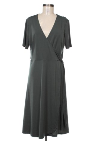 Φόρεμα H&M, Μέγεθος L, Χρώμα Πράσινο, Τιμή 13,99 €, #137023815