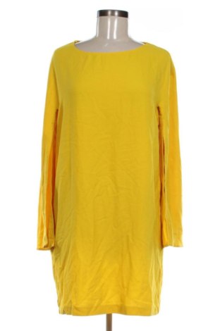 Kleid Zara, Größe L, Farbe Gelb, Preis 17,34 €, #137024302