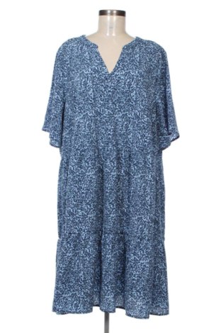 Φόρεμα Zizzi, Μέγεθος L, Χρώμα Μπλέ, Τιμή 17,99 €, #137024444