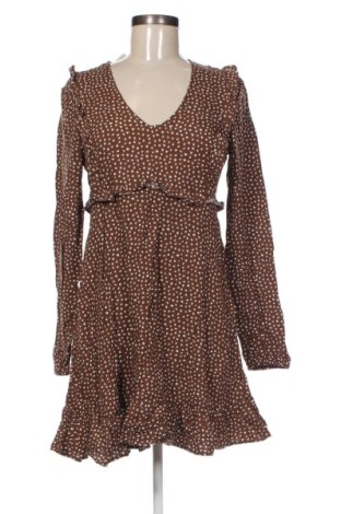 Kleid Unbranded, Größe XS, Farbe Braun, Preis 10,48 €, #137024727