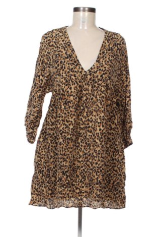 Kleid Zara, Größe S, Farbe Mehrfarbig, Preis 9,99 €, #137025025