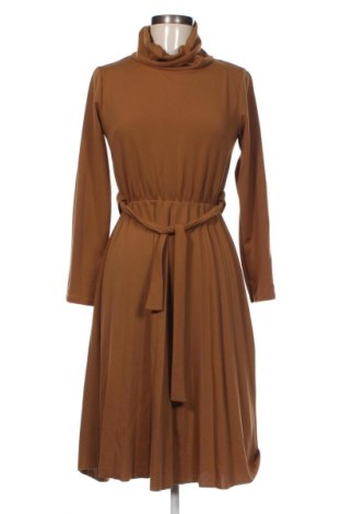 Kleid Unbranded, Größe S, Farbe Braun, Preis 15,24 €, #137025039