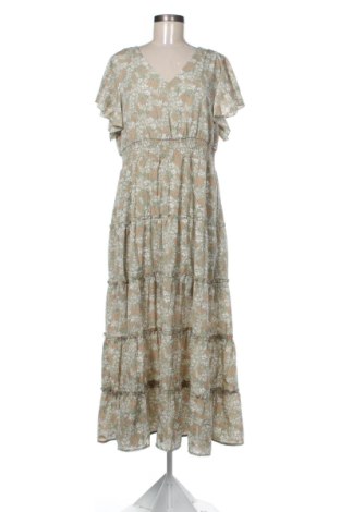 Kleid Qed London, Größe L, Farbe Mehrfarbig, Preis 25,99 €, #137025096