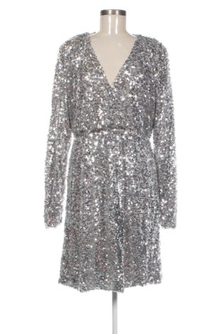 Φόρεμα Unbranded, Μέγεθος XL, Χρώμα Ασημί, Τιμή 21,99 €, #137025103