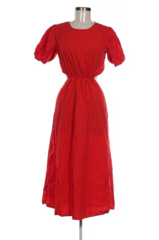 Sukienka Zara, Rozmiar M, Kolor Czerwony, Cena 123,48 zł, #137025398