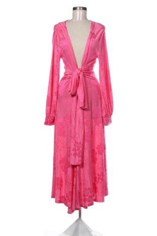 Φόρεμα Zara, Μέγεθος L, Χρώμα Ρόζ , Τιμή 25,99 €, #137025447