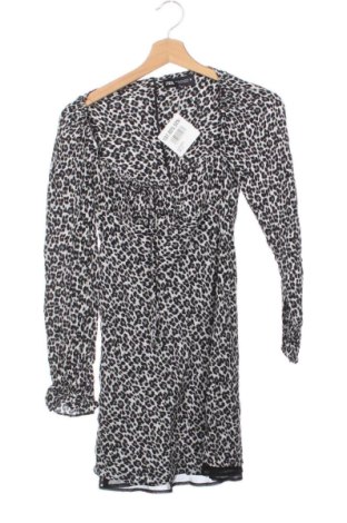 Kleid Zara, Größe XS, Farbe Mehrfarbig, Preis 10,99 €, #137025528