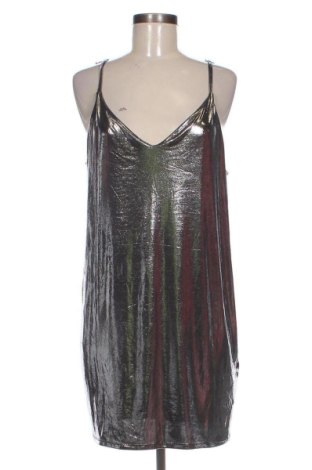 Sukienka Unbranded, Rozmiar L, Kolor Srebrzysty, Cena 83,99 zł, #137025677